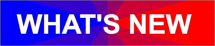 [What's New]