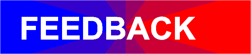[Feedback]