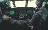 B-52G cockpit in Glad Customer '82