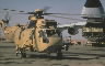 Egyptian military aircarft in Bright Star '82