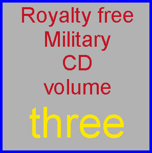 [Royalty Free photos military volume three]